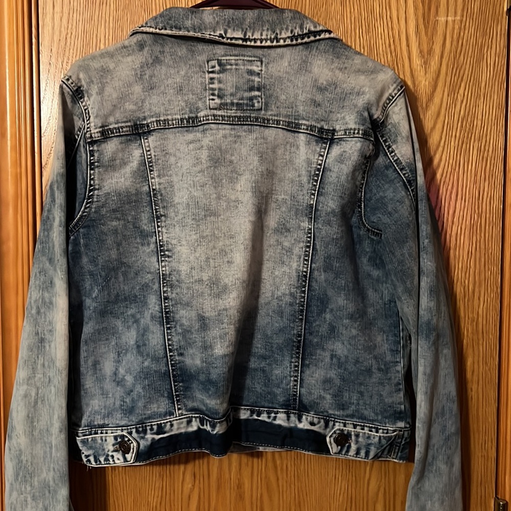 Mudd Jean jacket - Picture 3 of 3